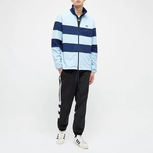 ADIDAS Velour Track Jacket